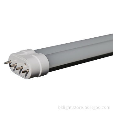 2G11 LED Tubes with 3,000, 4,000 and 6,000K Color Temperatures, 30,000 Hours Lifespan
